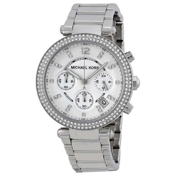 Michael Kors - Embellished Watch - Picture 1 of 1